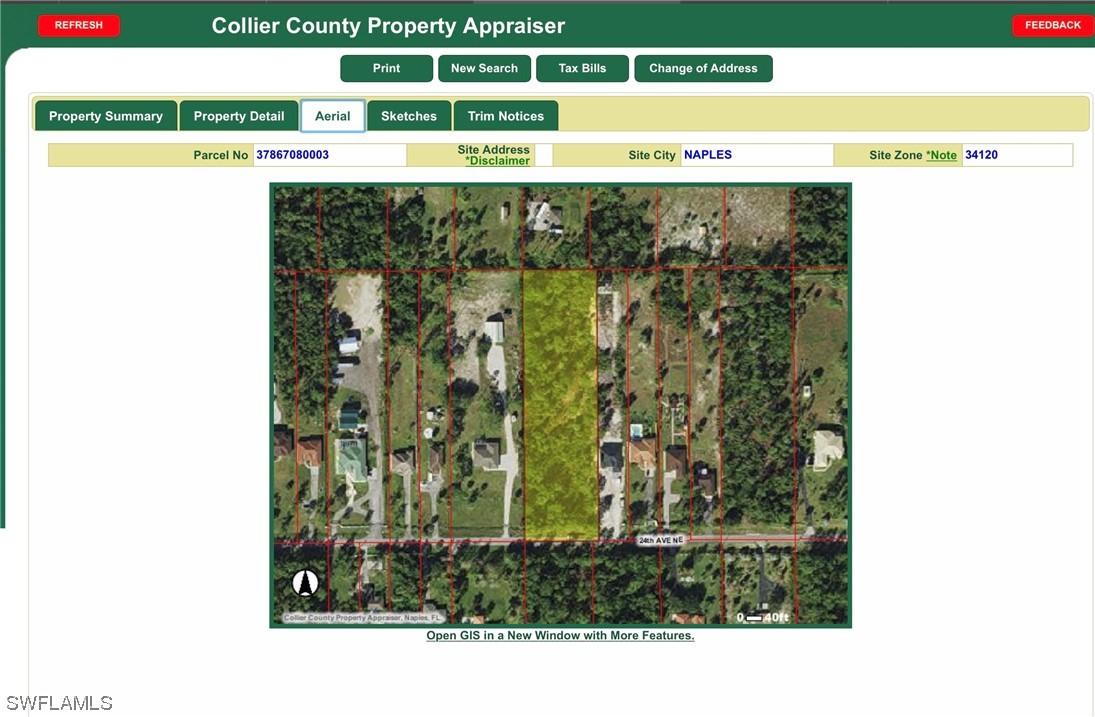 24th Ave., Naples, FL 34120