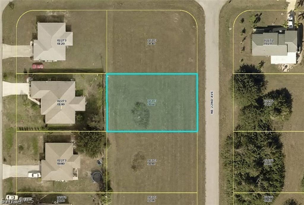 2620 NE 22nd Ave., Cape Coral, FL 33909
