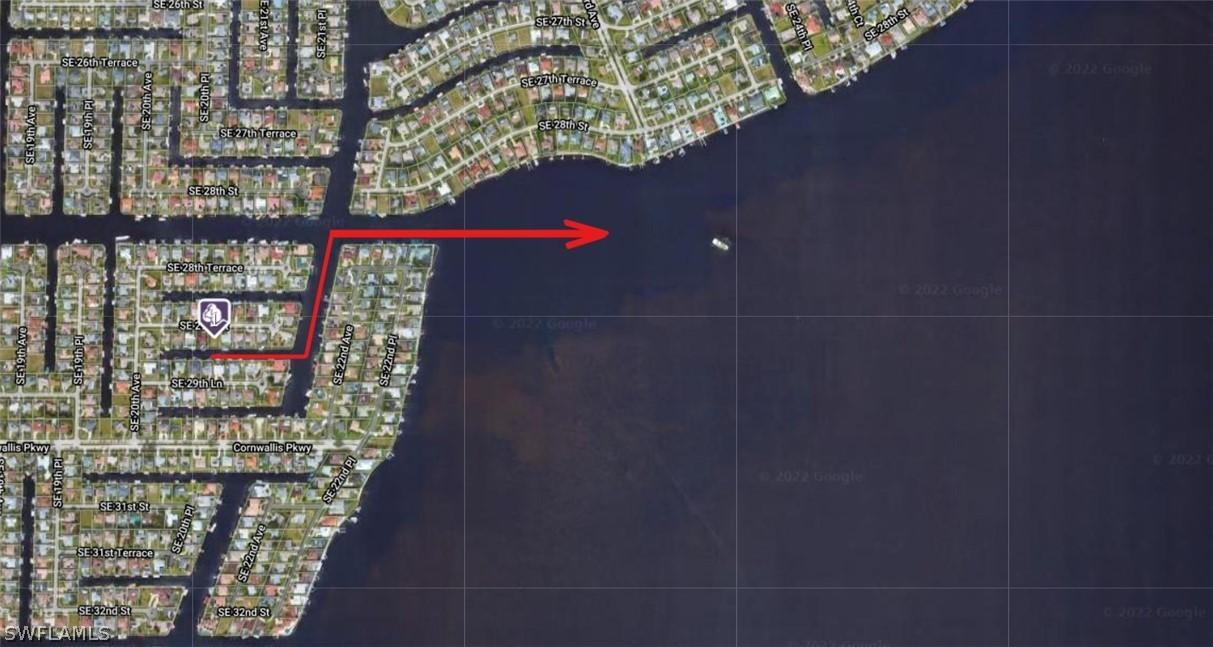 2022 SE 29th St., Cape Coral, FL 33904