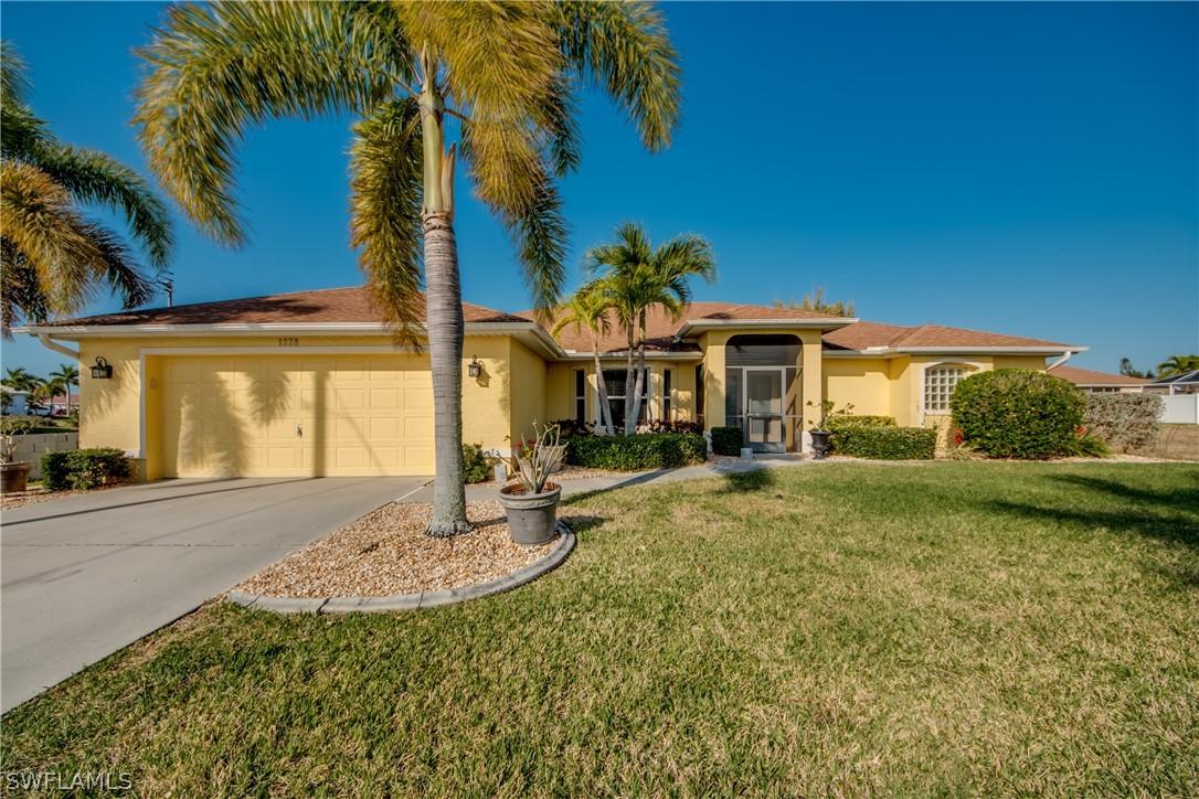 1228 NW 37th Ave., Cape Coral, FL 33993