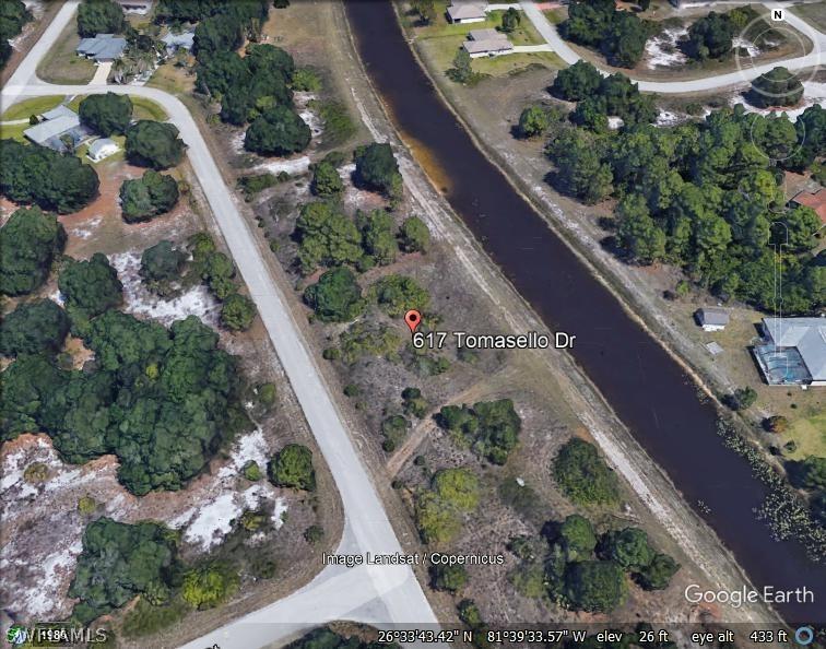 617 Tomasello Dr., Lehigh Acres, FL 33974