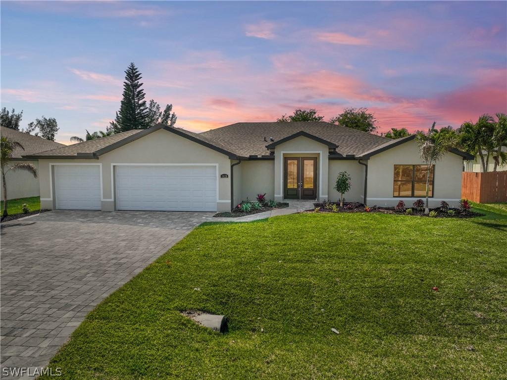 1628 SW 27th Ter., Cape Coral, FL 33914