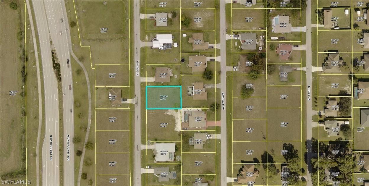 1423 NE 16th Pl., Cape Coral, FL 33909