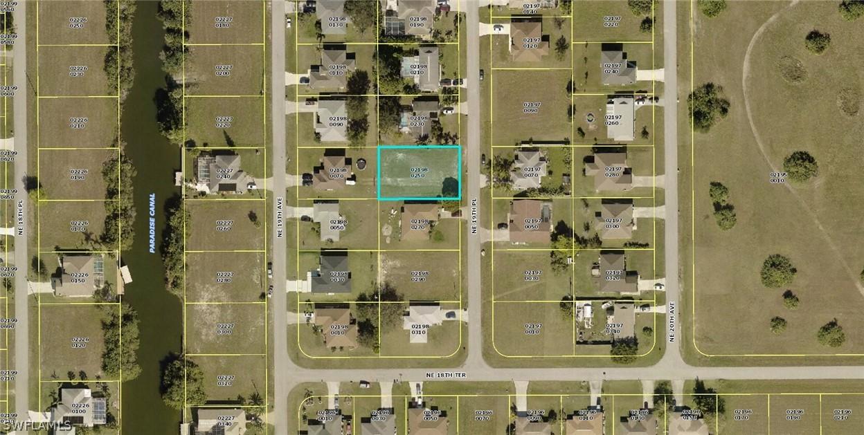 1902 NE 19th Pl., Cape Coral, FL 33909