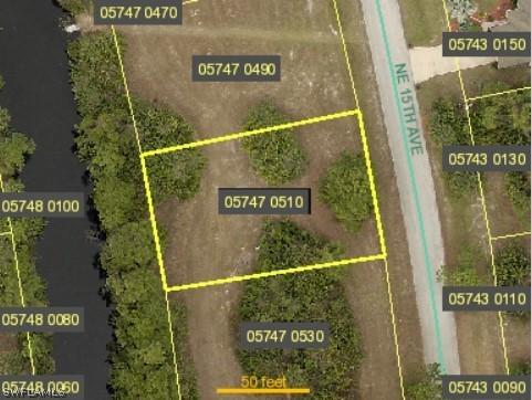 3724 NE 15th Ave., Cape Coral, FL 33909