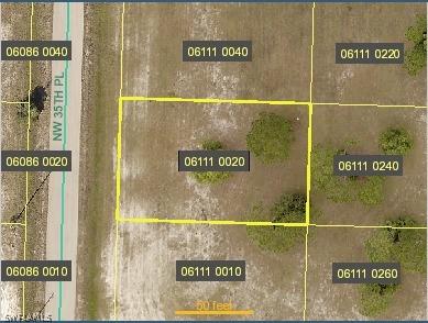 4333 NW 35th Pl., Cape Coral, FL 33993
