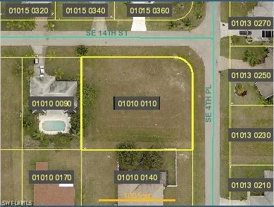 424 SE 14th St., Cape Coral, FL 33990