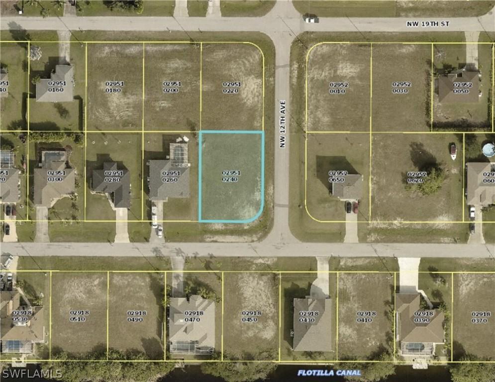 1205 NW 18th Ter., Cape Coral, FL 33993
