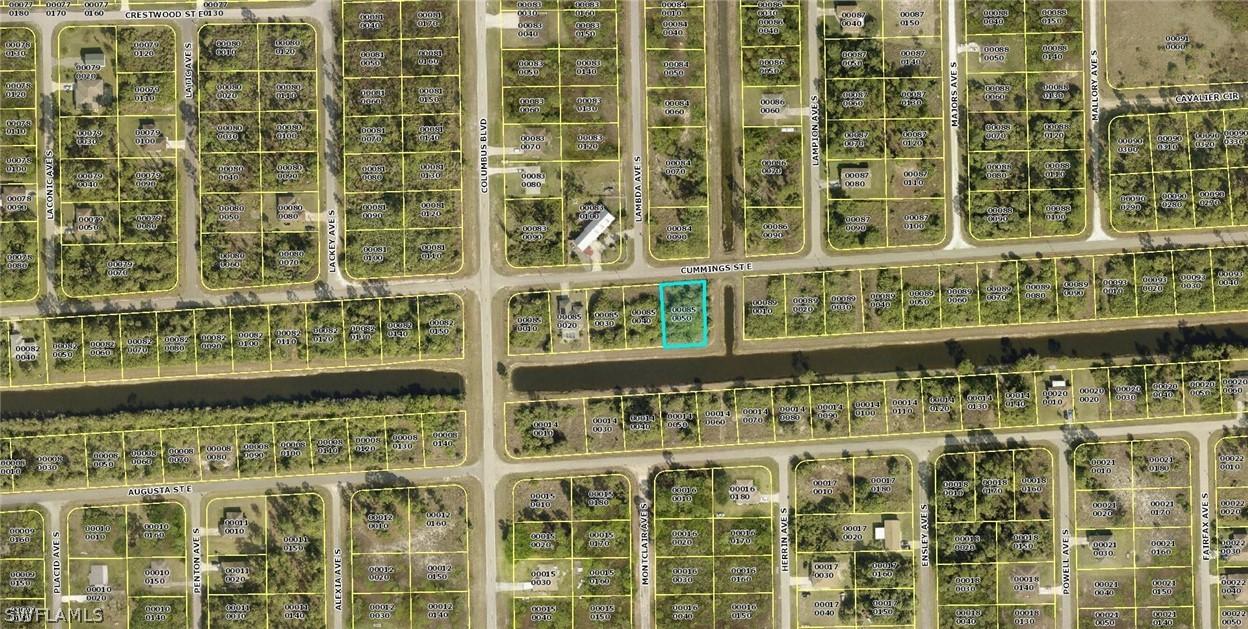 1210 Cumming St., Lehigh Acres, FL 33974