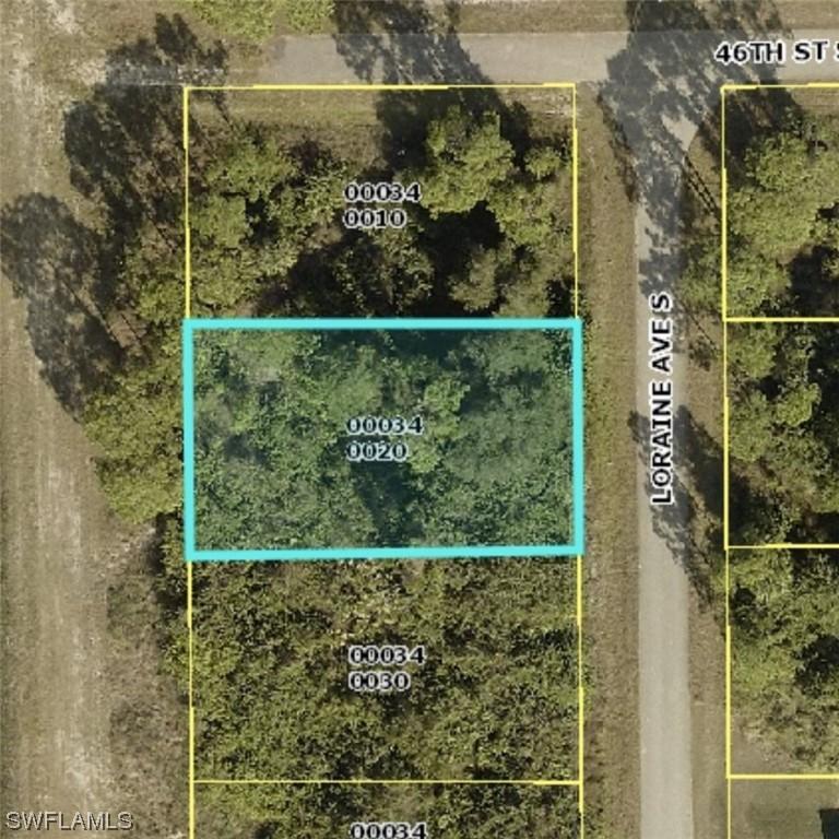 4602 Loraine Ave., Lehigh Acres, FL 33976