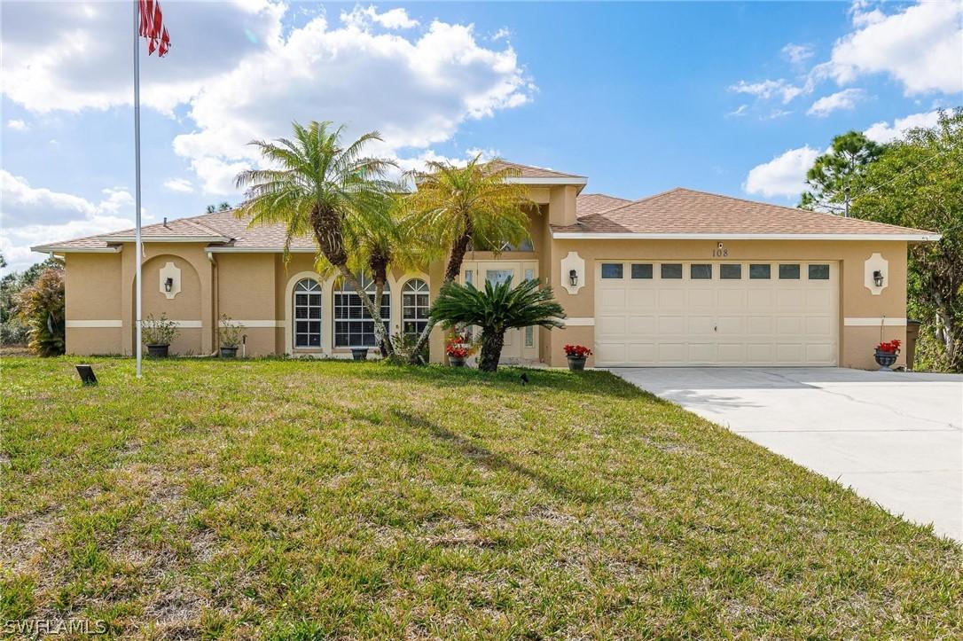 108 Parish Dr., Lehigh Acres, FL 33974