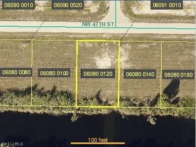3916 NW 47th St., Cape Coral, FL 33993