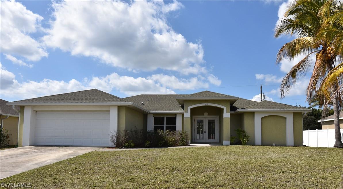 3412 SW 27th Ave., Cape Coral, FL 33914