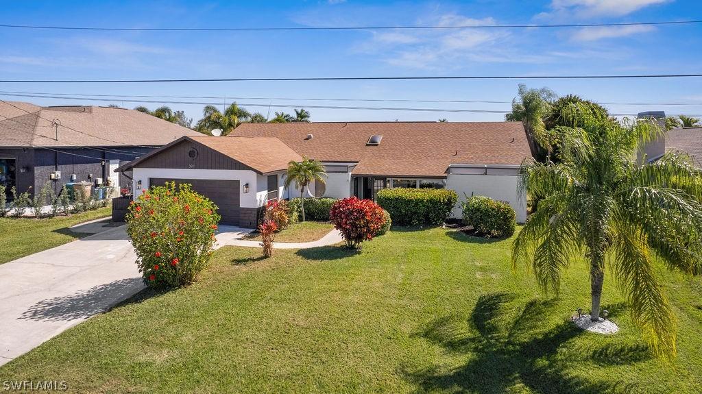 3911 SW 25th Ct., Cape Coral, FL 33914