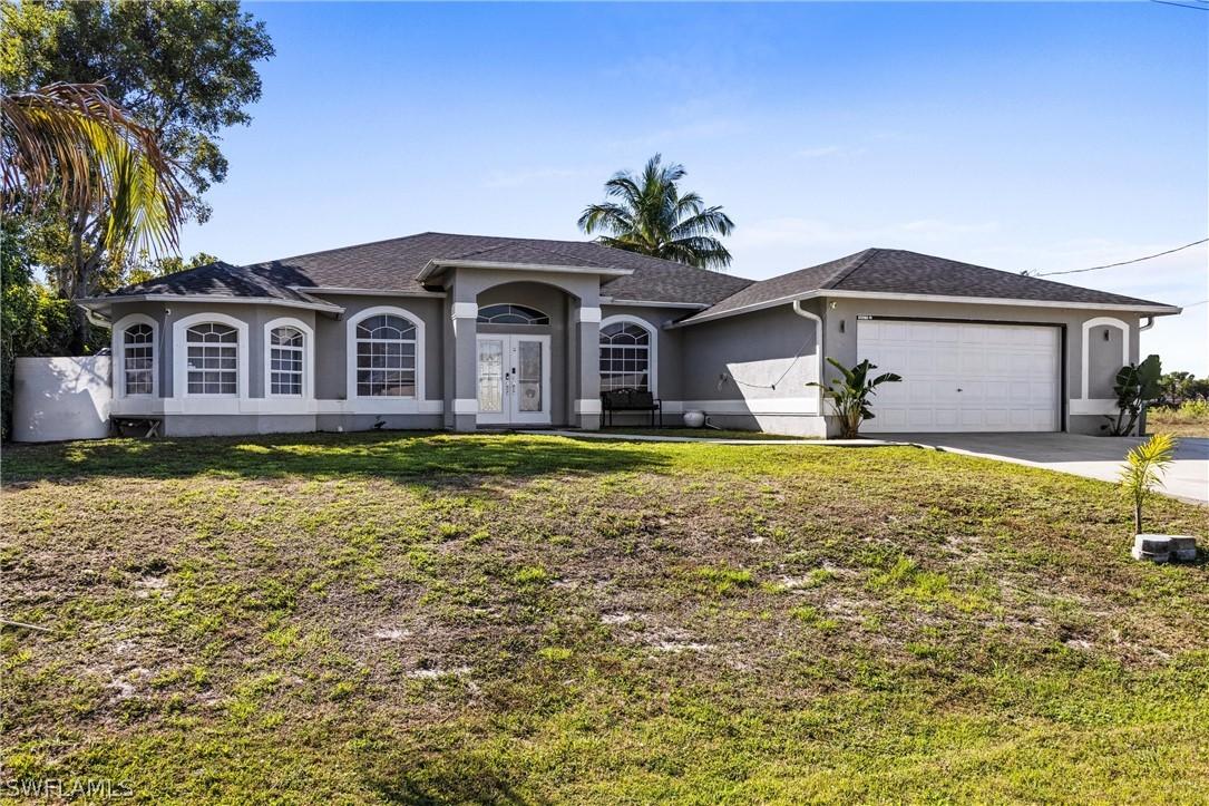 1822 NE 11th Ln., Cape Coral, FL 33909
