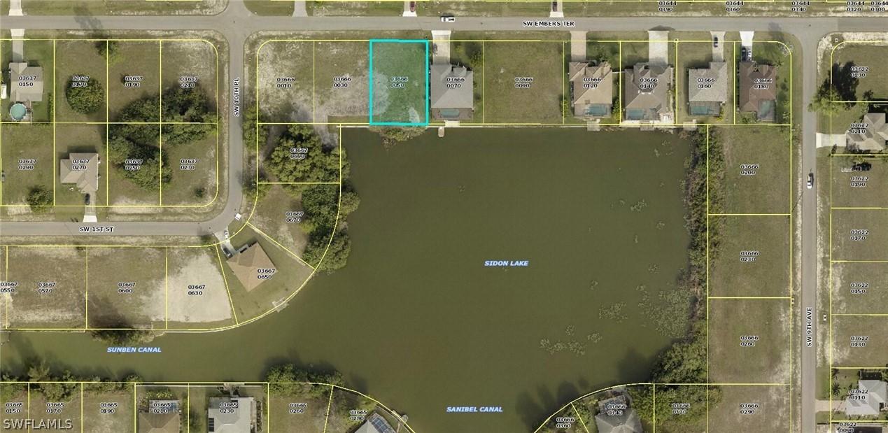 926 SW Embers Ter., Cape Coral, FL 33991