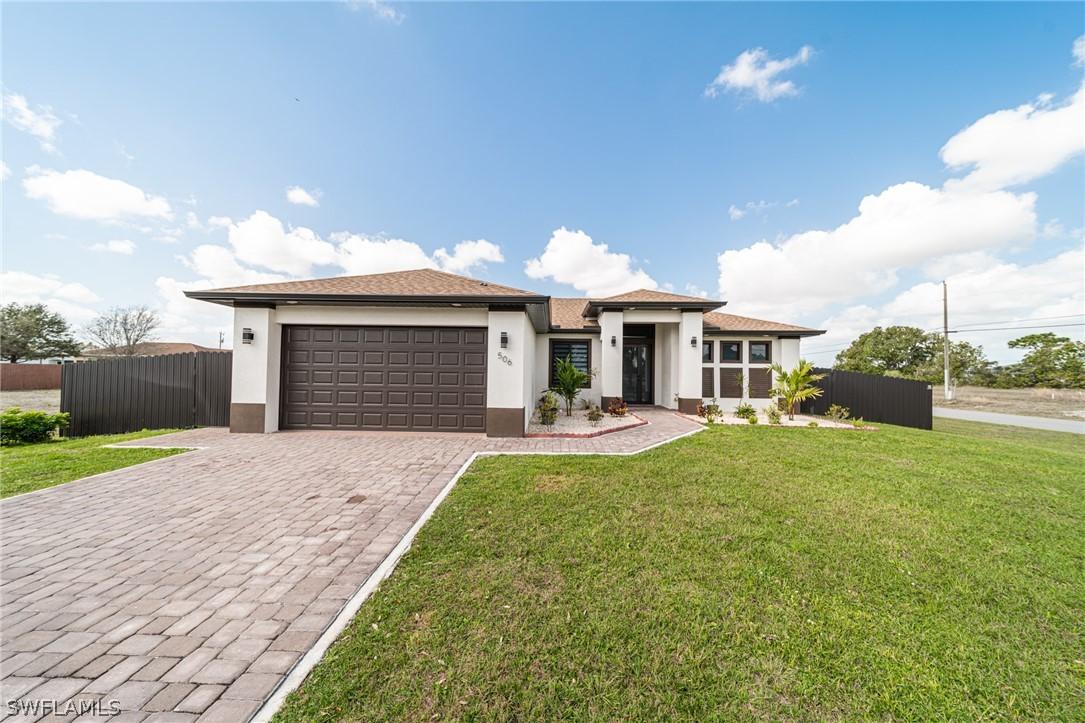 506 NE 3rd Pl., Cape Coral, FL 33909