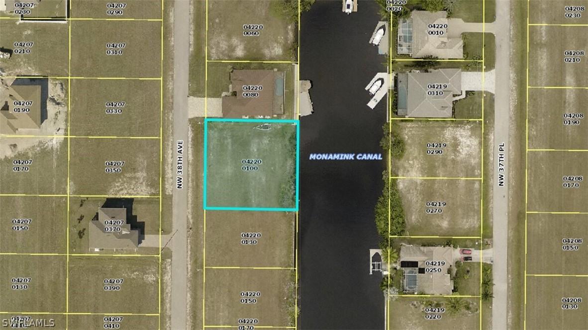 1037 NW 38th Ave., Cape Coral, FL 33993