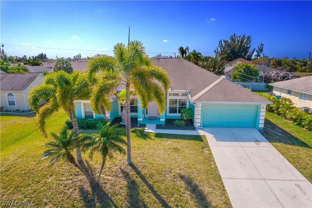 1422 SW 11th Ter., Cape Coral, FL 33991