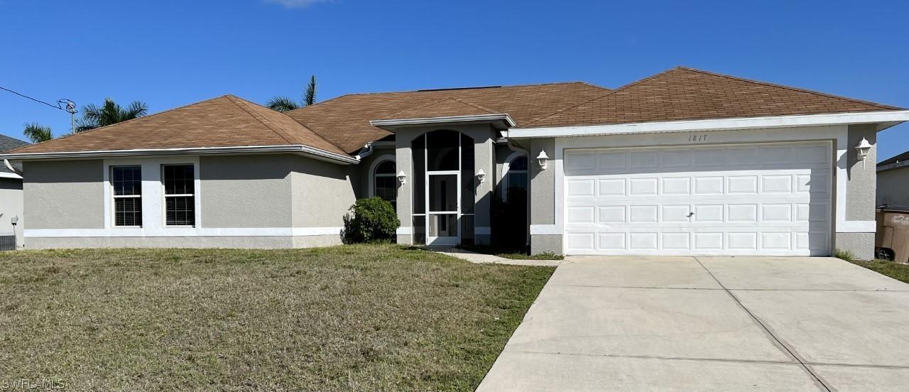 1817 SW 28th Ln., Cape Coral, FL 33914