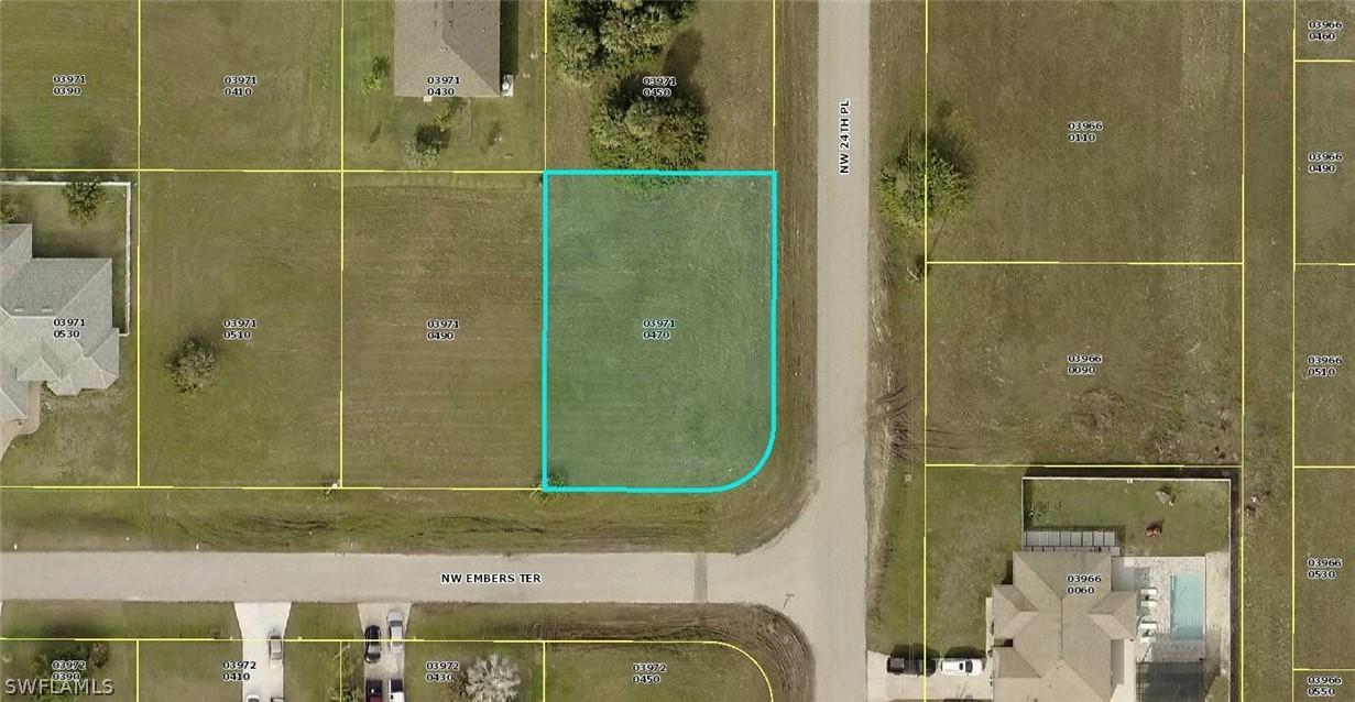 2425 NW Embers Ter., Cape Coral, FL 33993