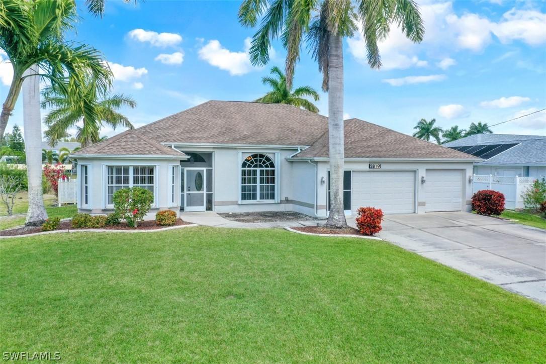 2819 SW 37th Ter., Cape Coral, FL 33914