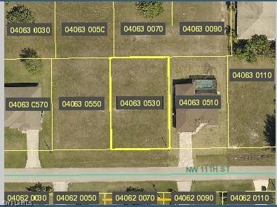 2927 NW 11th St., Cape Coral, FL 33993