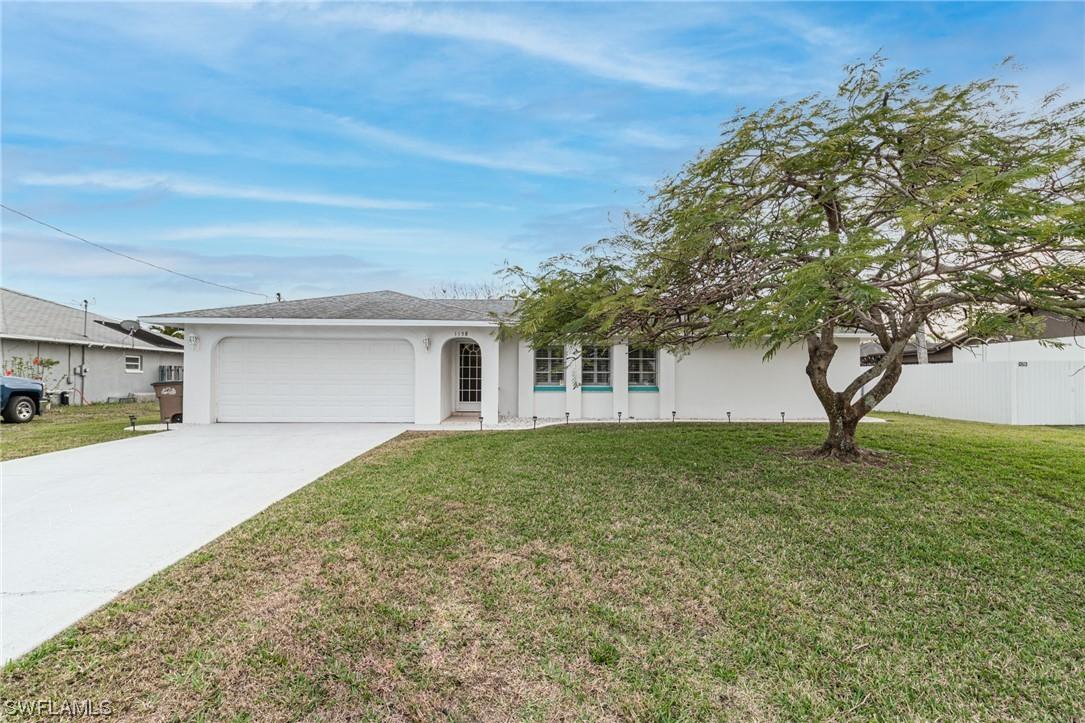 1158 SE 13th St., Cape Coral, FL 33990