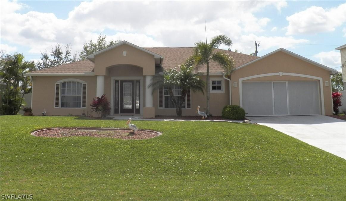 1324 NE 17th St., Cape Coral, FL 33909