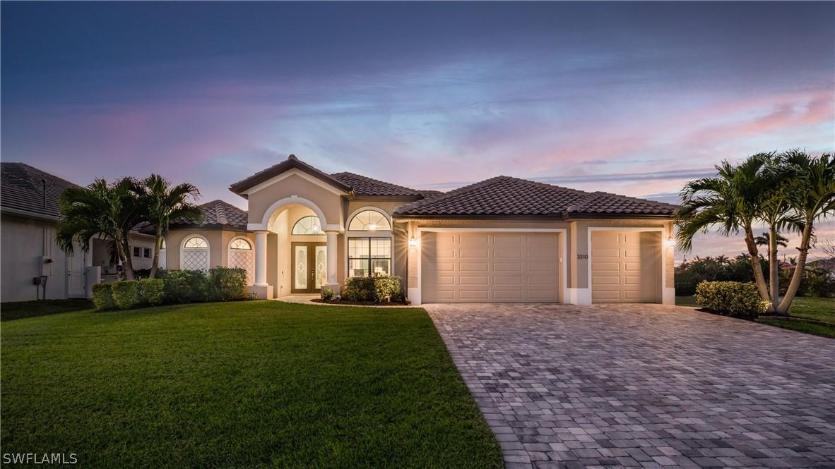 3310 SW 26th Pl., Cape Coral, FL 33914