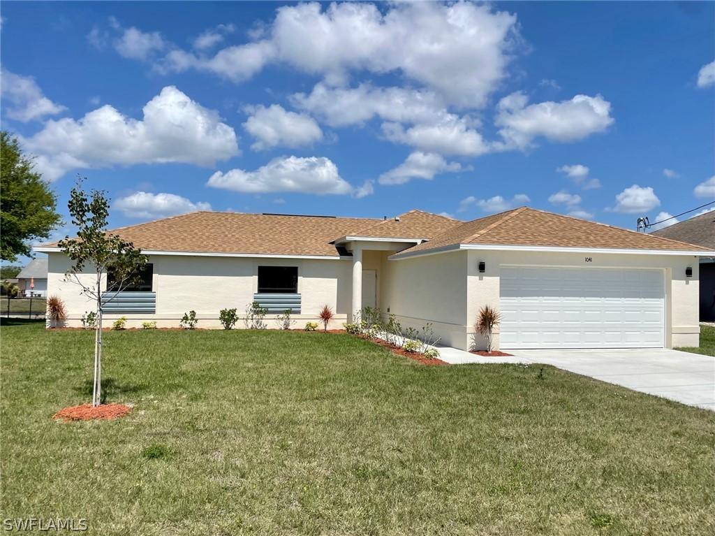 1041 NE 2nd Ter., Cape Coral, FL 33909