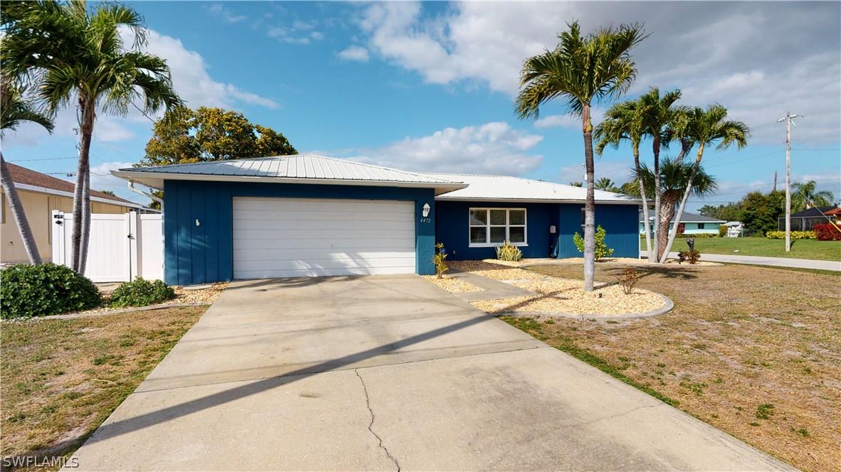 4472 Coronado Pkwy., Cape Coral, FL 33904