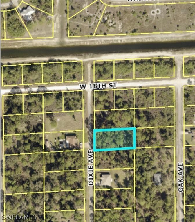 1714 Dixie Ave., Lehigh Acres, FL 33972