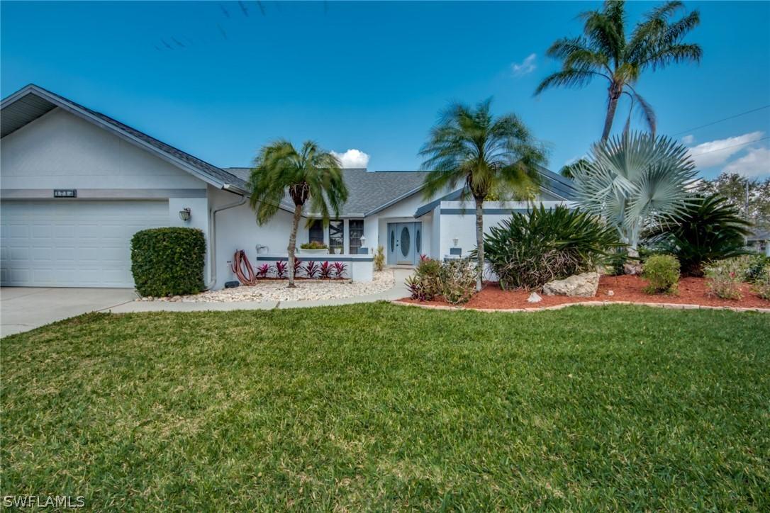 1713 Palaco Grande Pkwy., Cape Coral, FL 33904