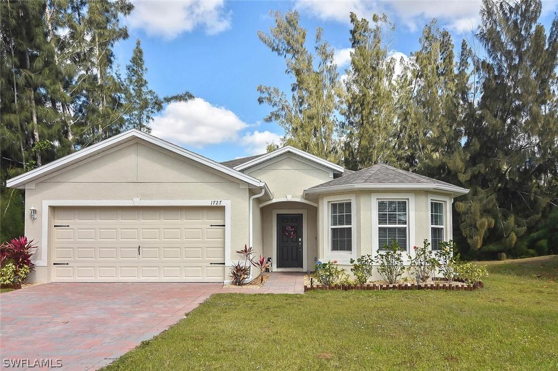1727 SW 4th St., Cape Coral, FL 33991