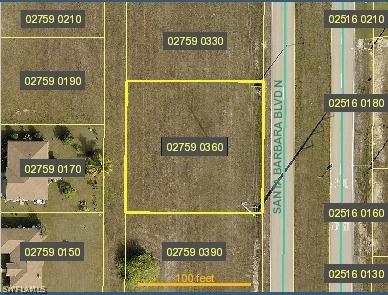 2234 Santa Barbara Blvd., Cape Coral, FL 33993