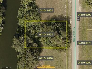 1832 NW 28th Pl., Cape Coral, FL 33993