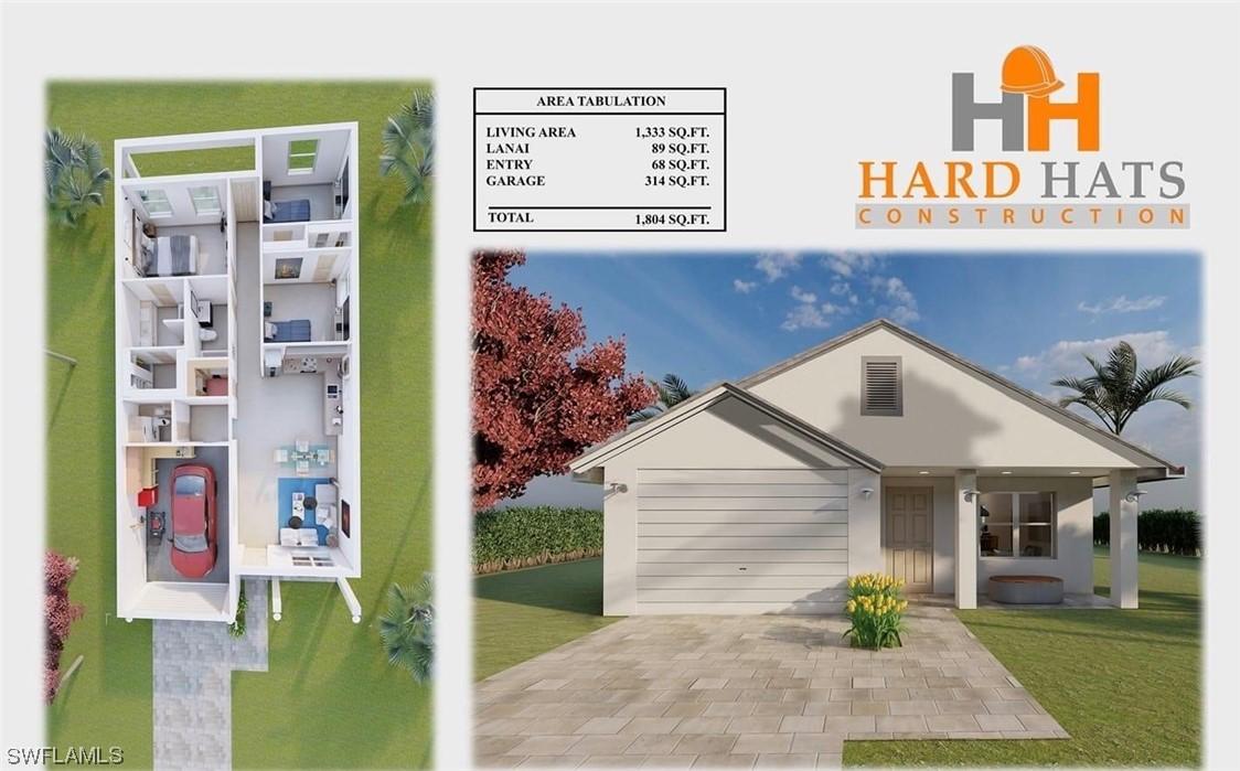 3112 Thomas St., Fort Myers, FL 33916