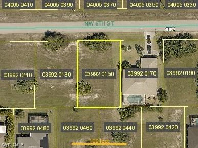 2828 NW 6th St., Cape Coral, FL 33993