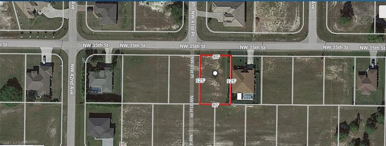 4112 NW 35th St., Cape Coral, FL 33993