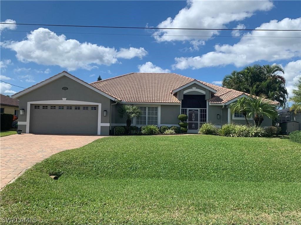 4026 SW 12th Pl., Cape Coral, FL 33914