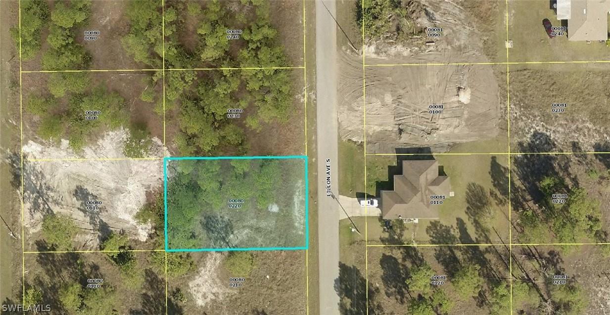 508 Lillon Ave., Lehigh Acres, FL 33974