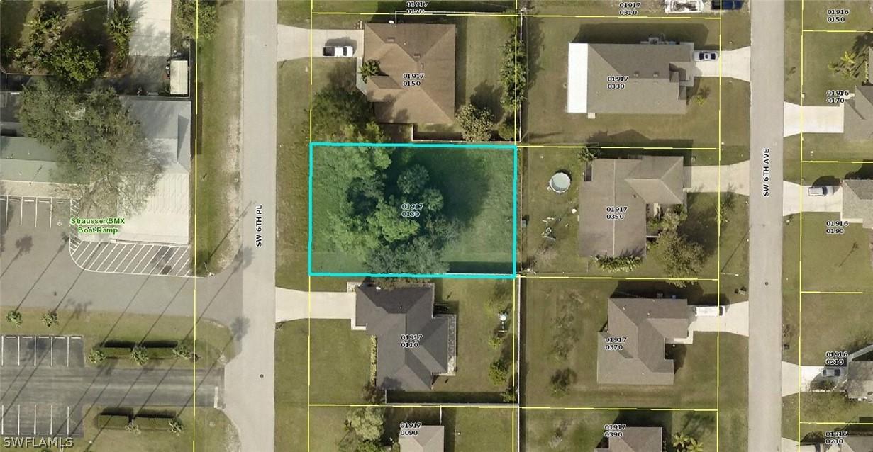 1401 SW 6th Pl., Cape Coral, FL 33991