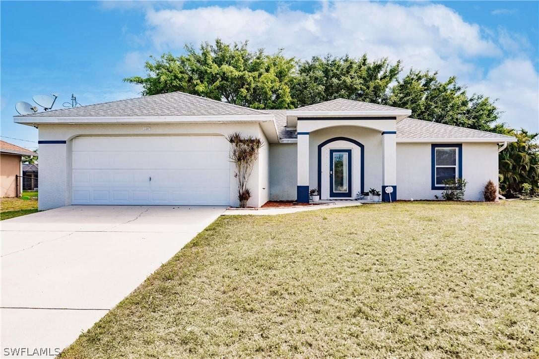 1803 SW 1st Pl., Cape Coral, FL 33991
