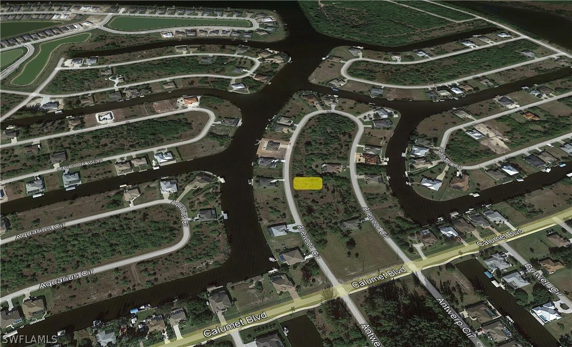 8091 Arlewood Cir., Port Charlotte, FL 33981