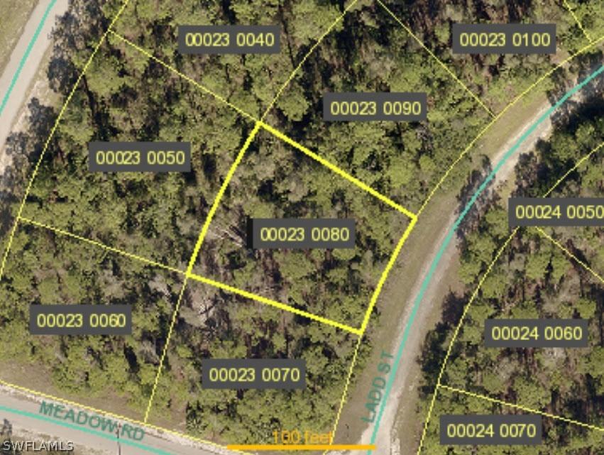 505/507 Ladd St., Lehigh Acres, FL 33974