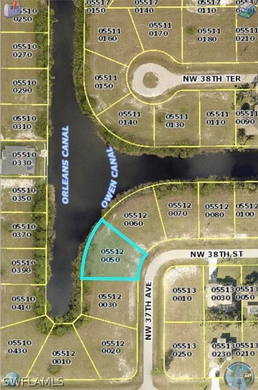 3740 NW 37th Ave., Cape Coral, FL 33993
