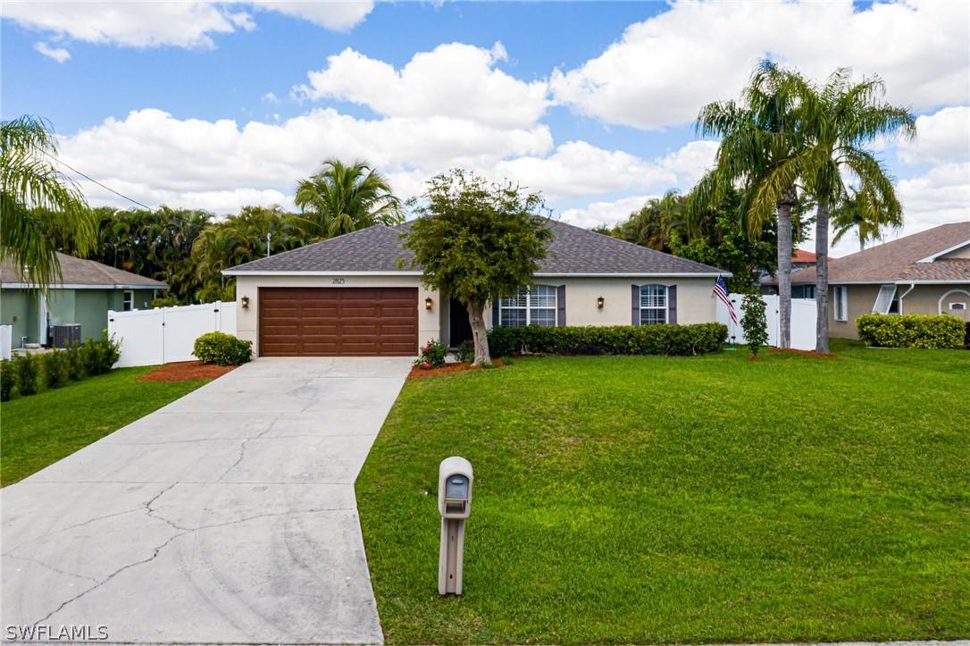 2825 SW 33rd Ter., Cape Coral, FL 33914