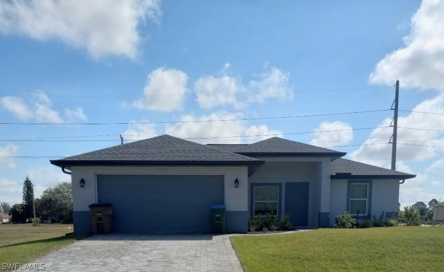 1735 NW 24th Pl., Cape Coral, FL 33993