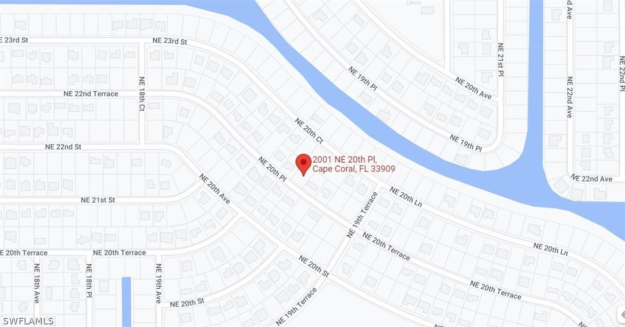 2001 NE 20th Pl., Cape Coral, FL 33909